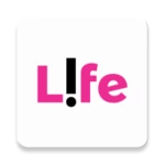 Logo of Life android Application 